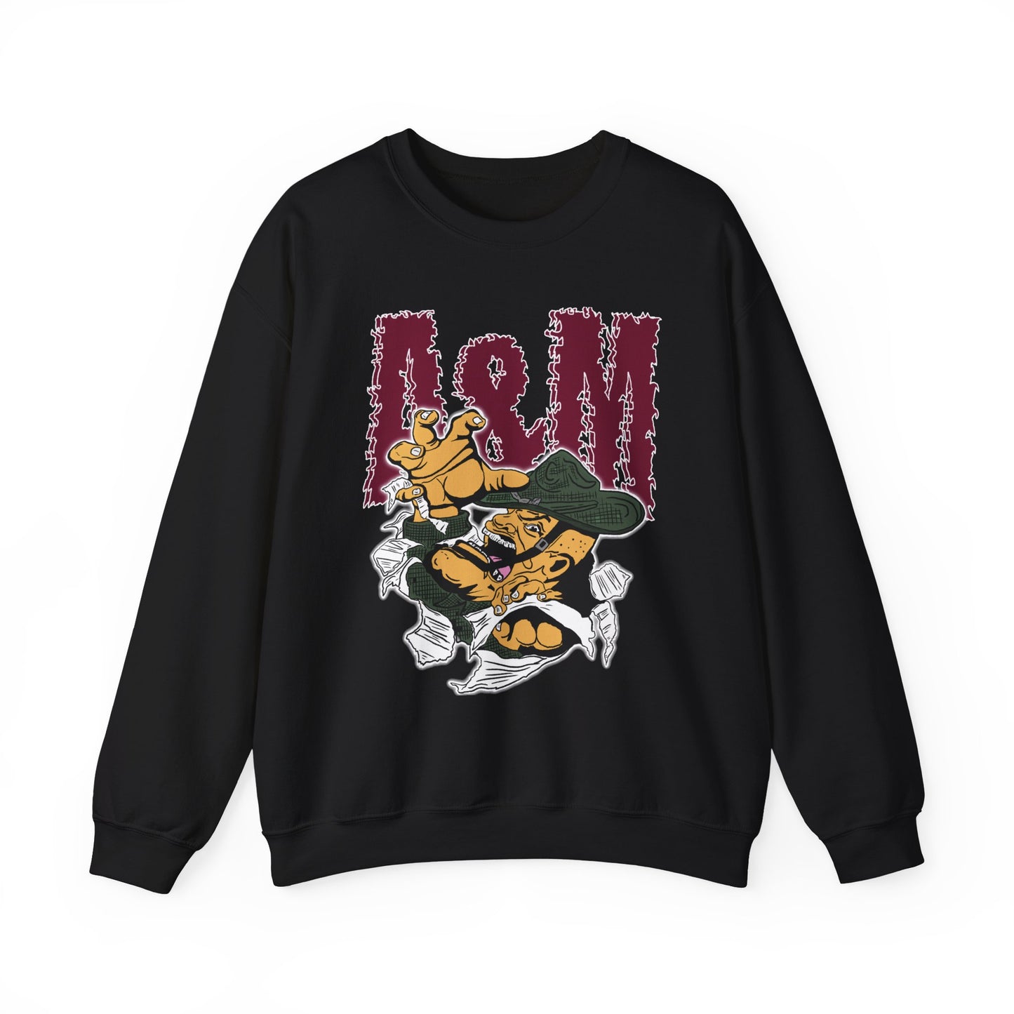 A&M "Breakthrough"