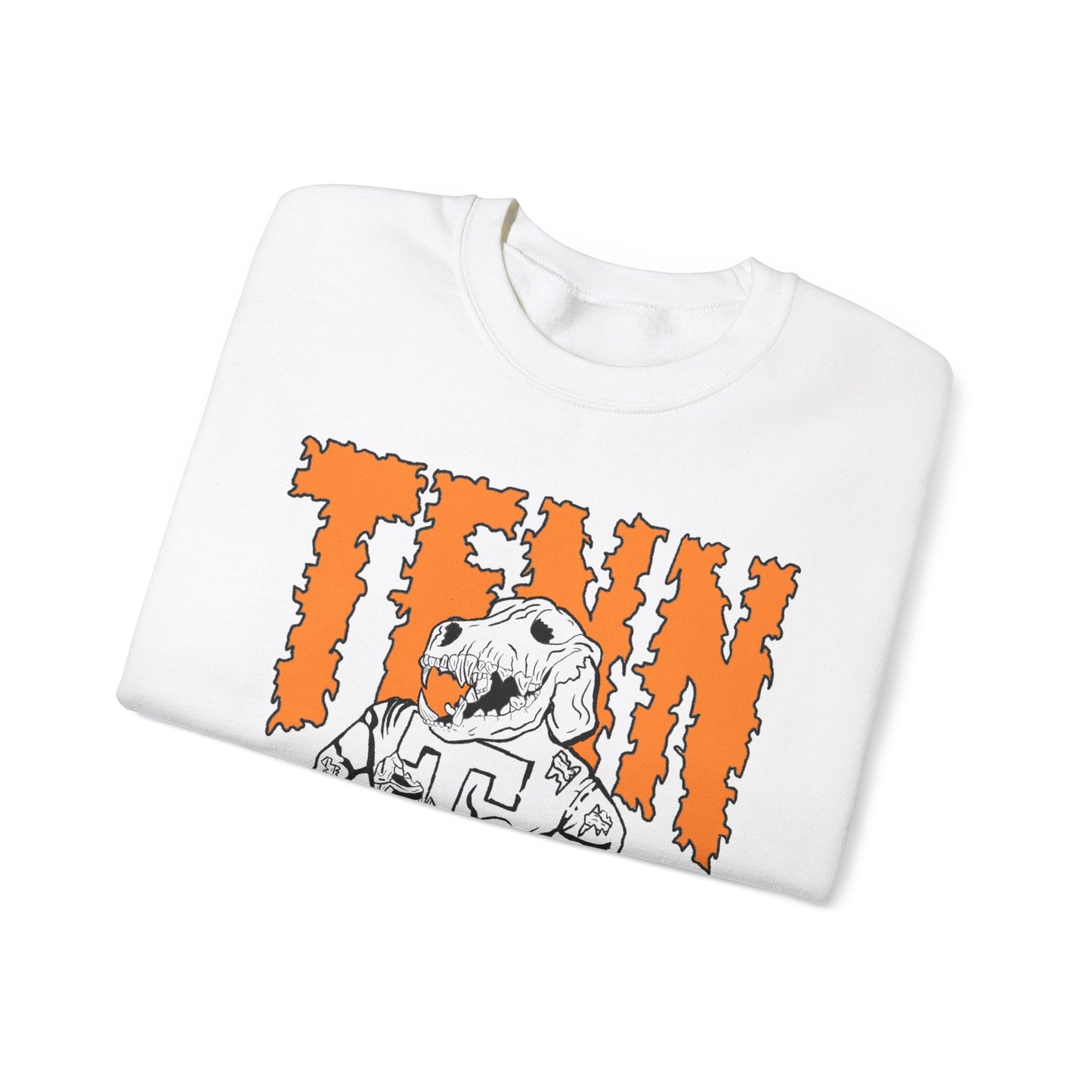 Tennessee "SKULLY" Crew