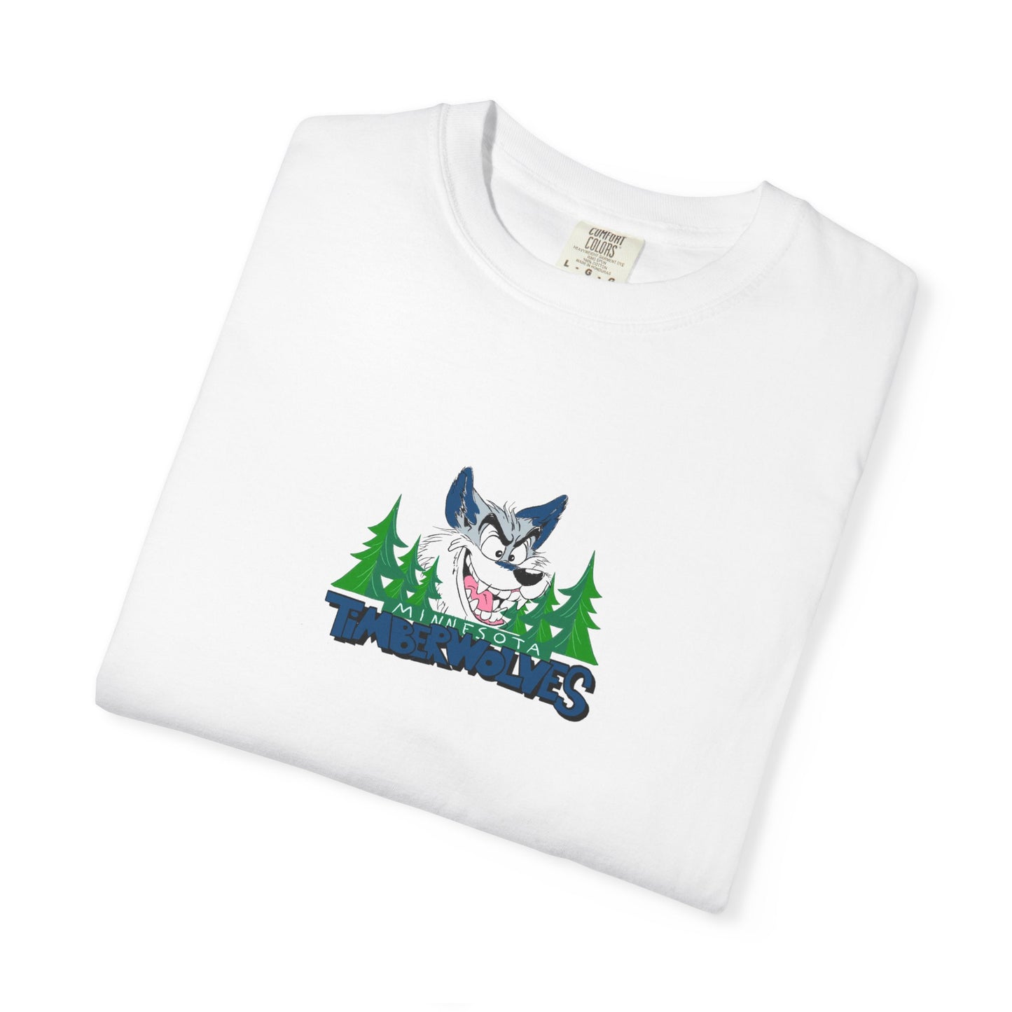 T-wolves "TOON" Medium-Weight