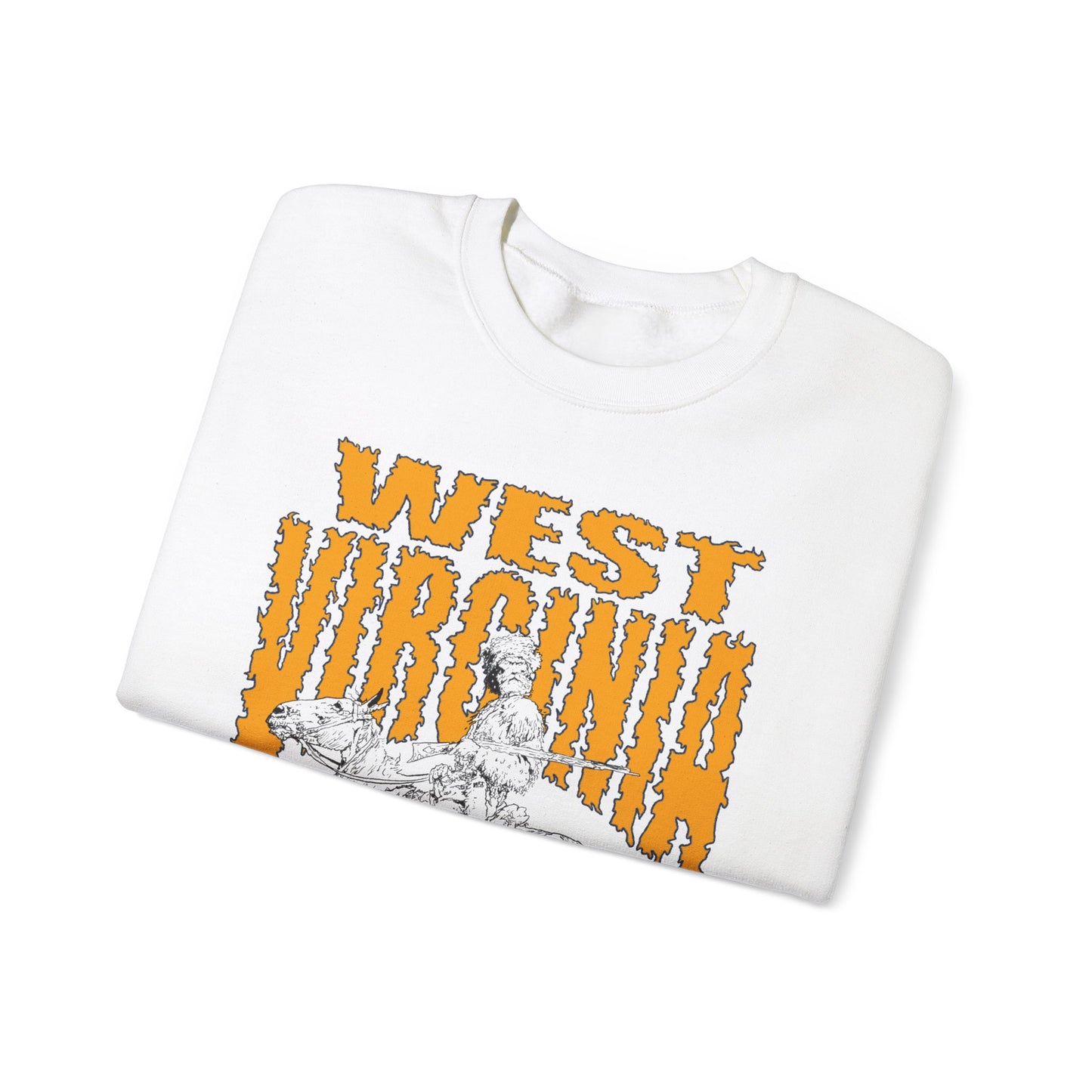 West Virginia "Frontier" Crew
