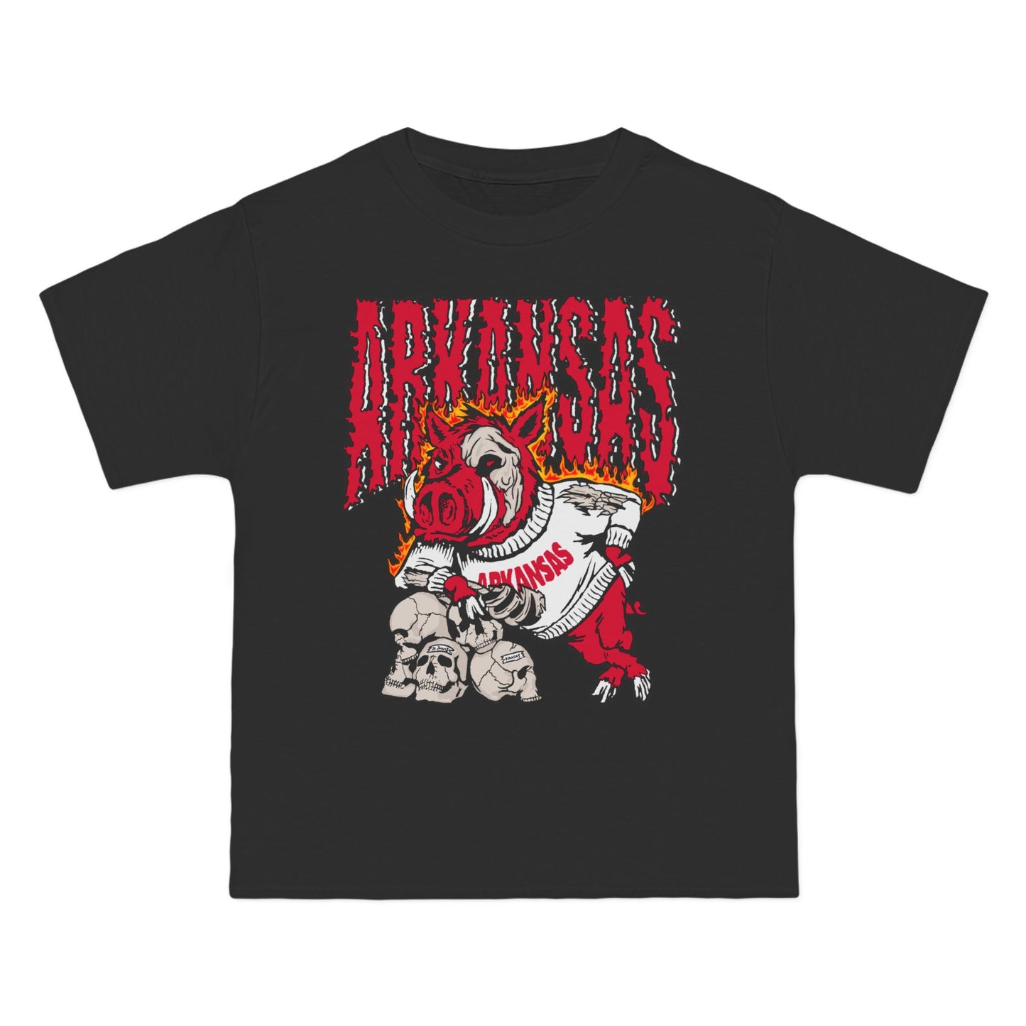 Arkansas "SKULLY"