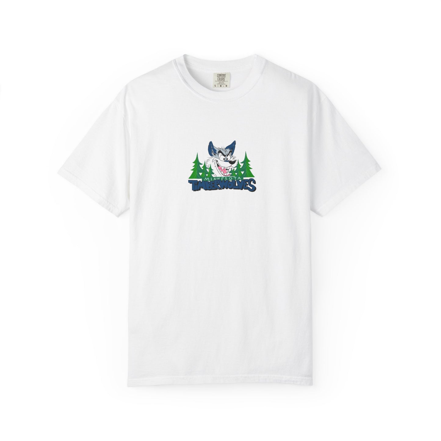 T-wolves "TOON" Medium-Weight
