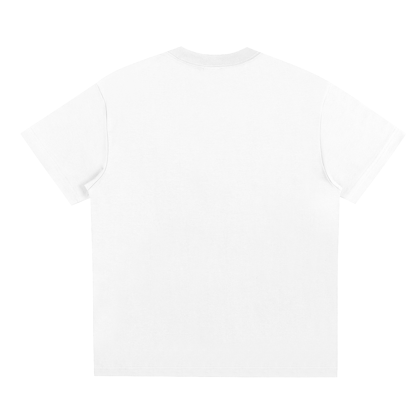 Tampa "Rising" White Tee