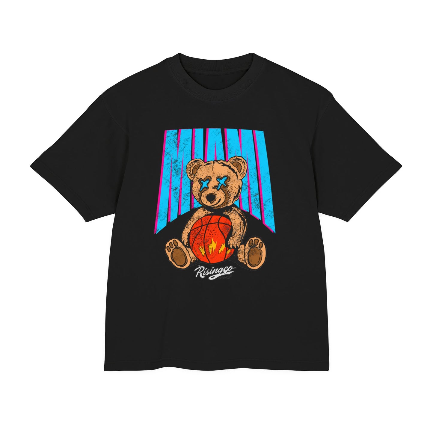 Miami Teddy Heavyweight