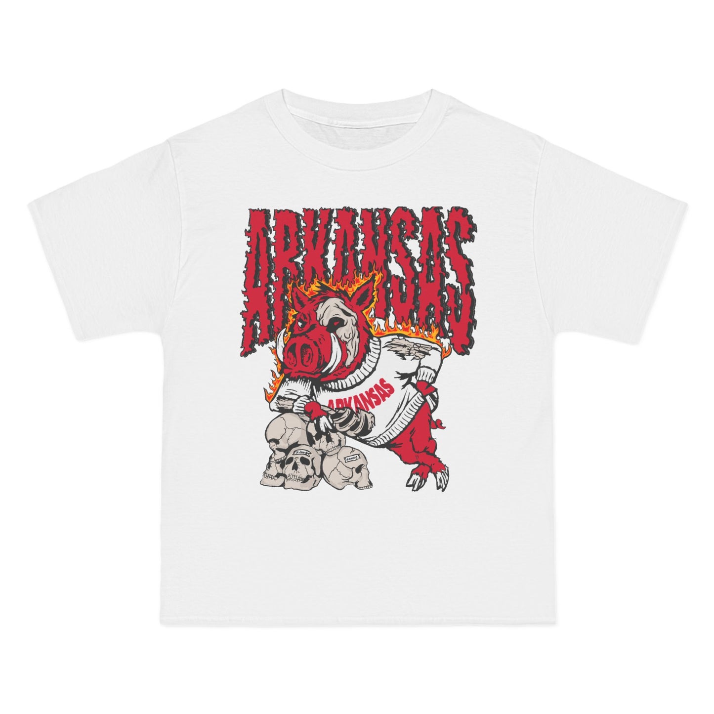 Arkansas "SKULLY"