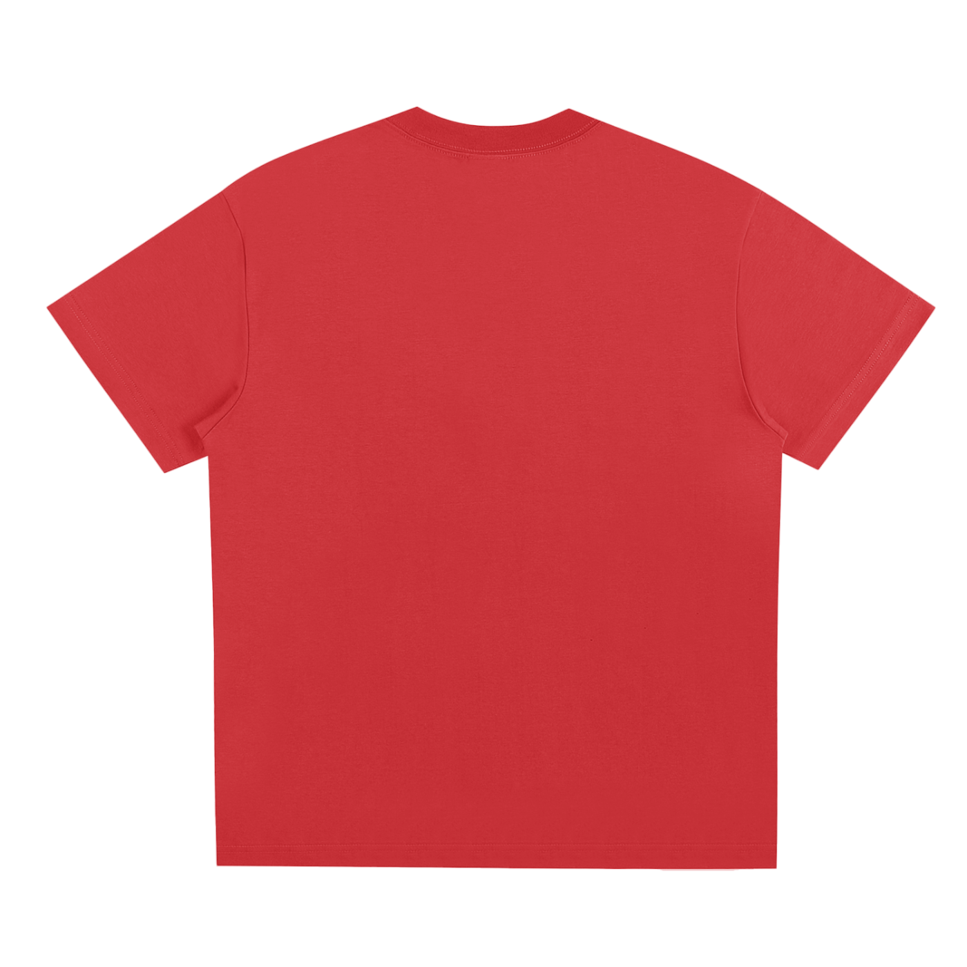 Tampa "Rising" Red Tee