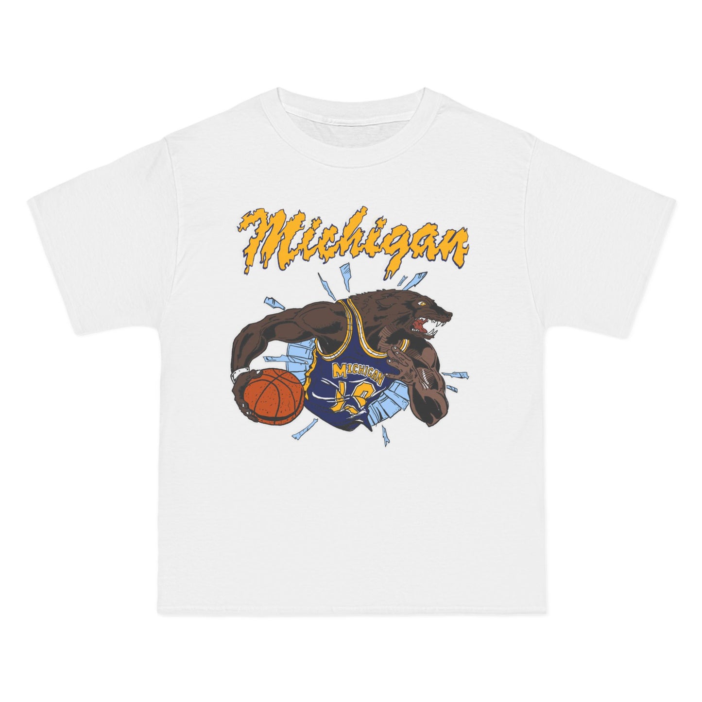 Michigan "Breakthrough" Color