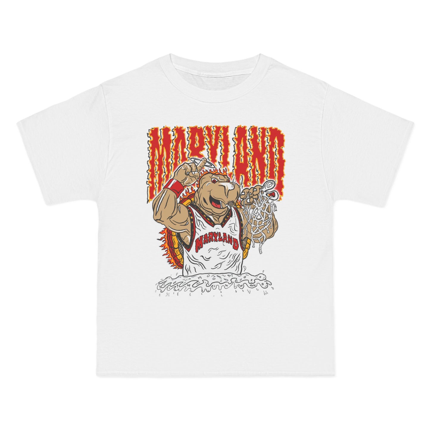 Maryland "Fire & Water" Color