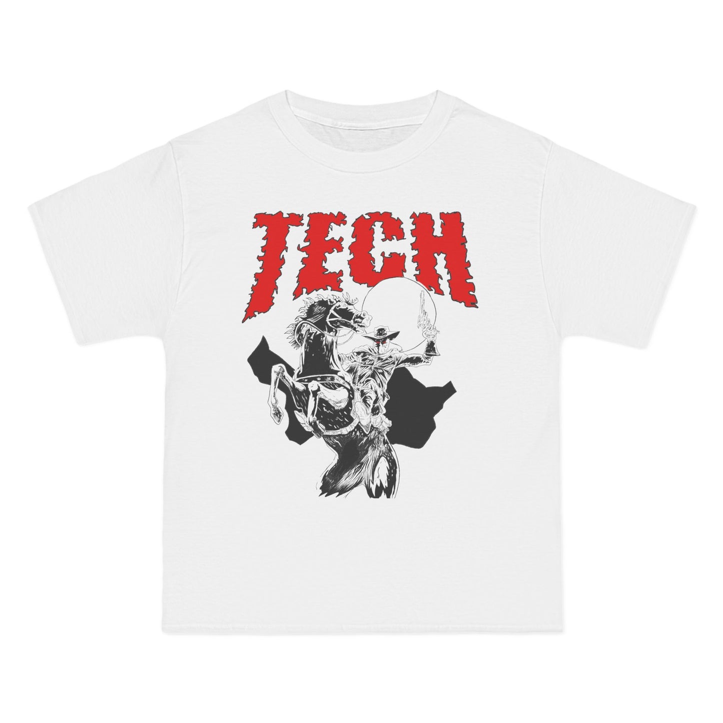 Texas Tech "Night Rider"