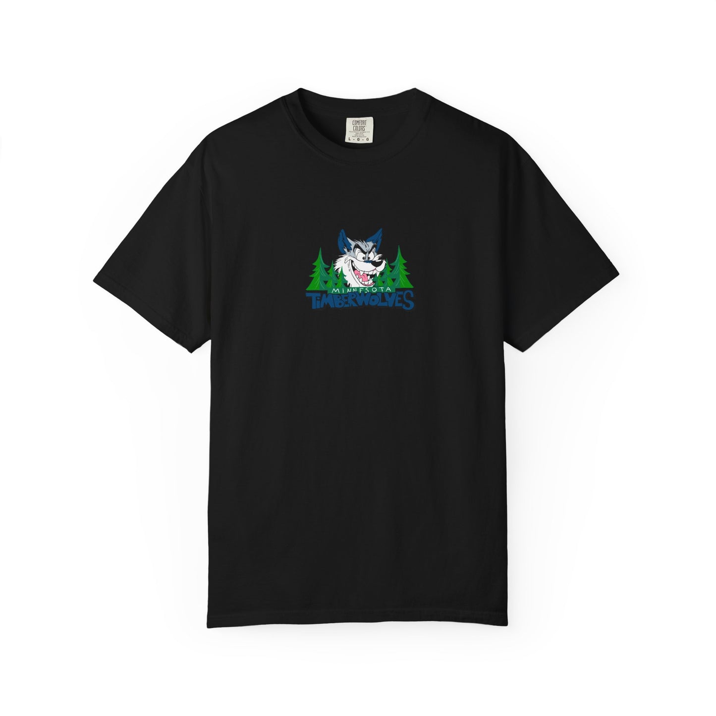 T-wolves "TOON" Medium-Weight