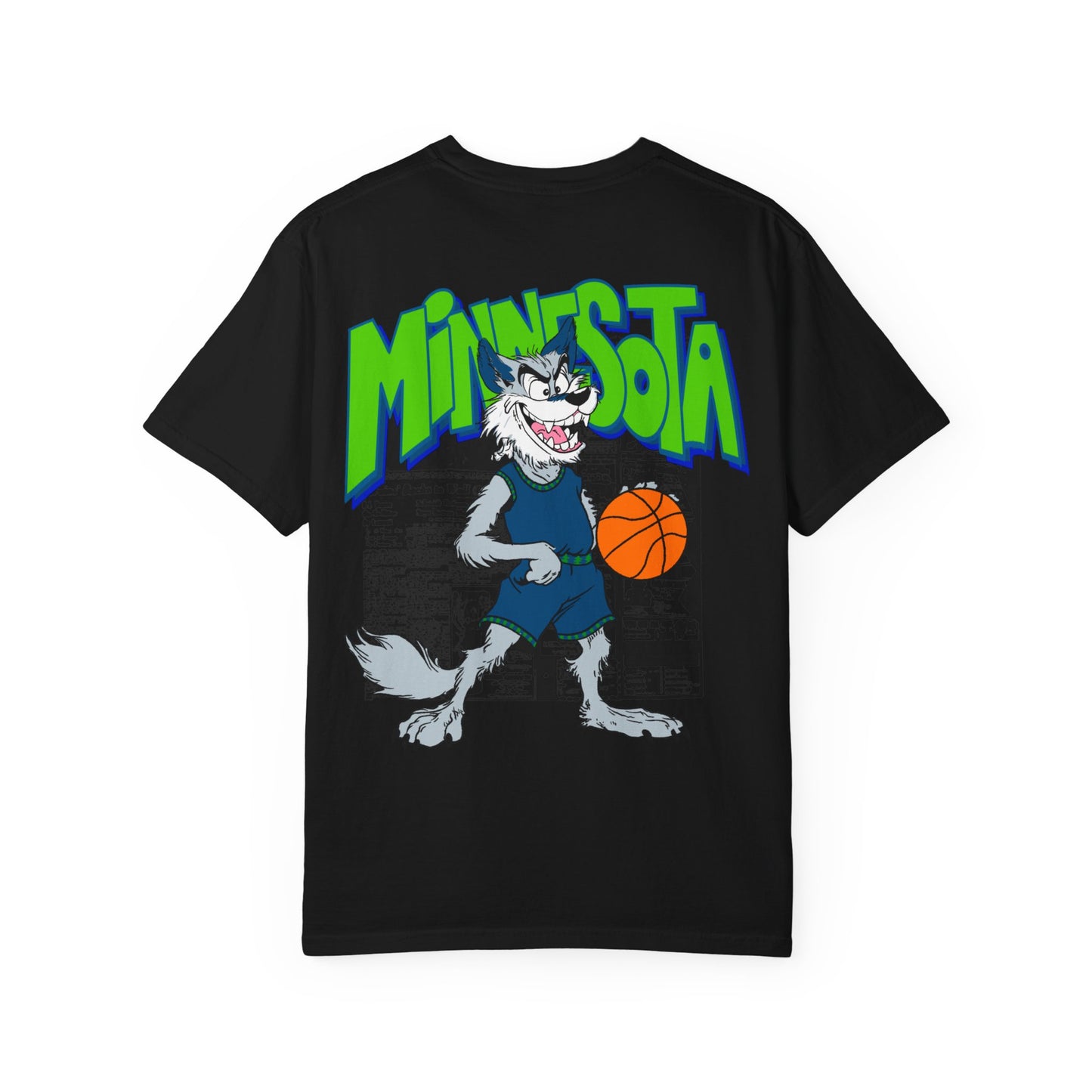 T-wolves "TOON" Medium-Weight