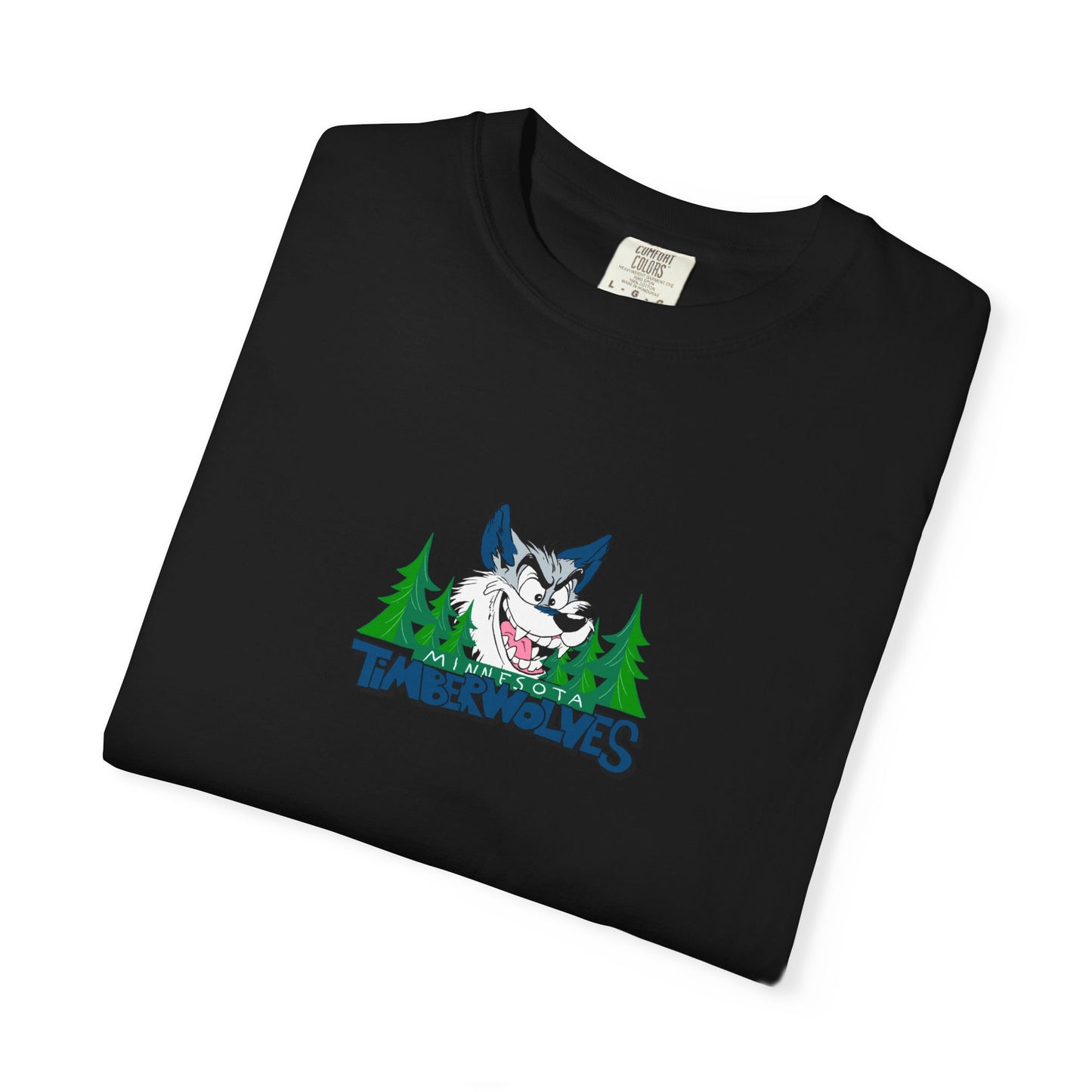 T-wolves "TOON" Medium-Weight