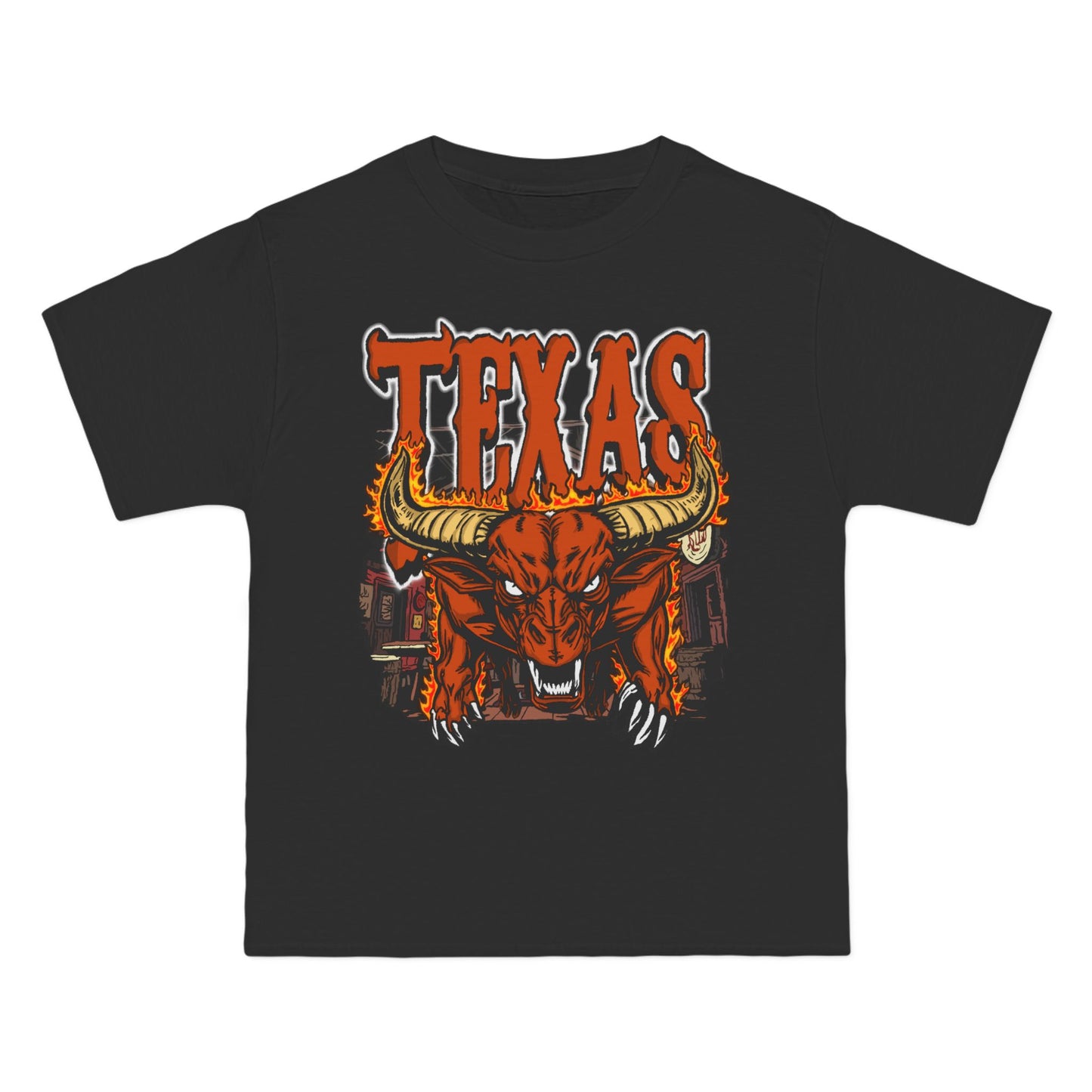 Texas "Rampage"