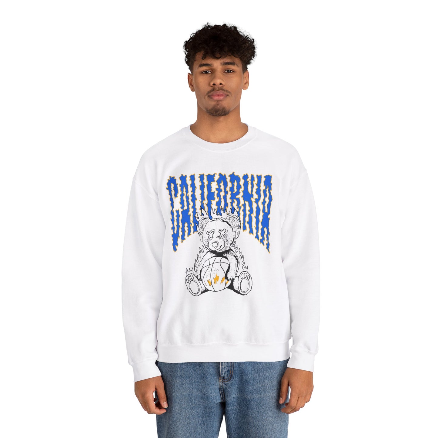 California "Teddy Bruin" Crew