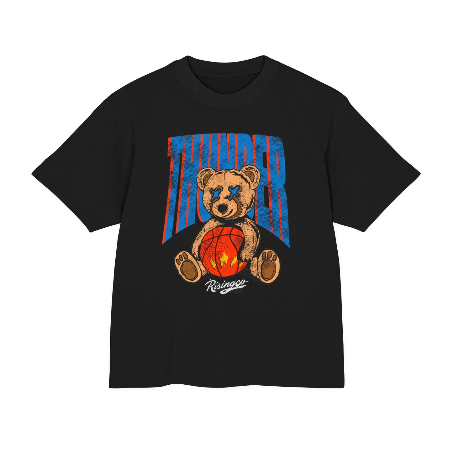 Thunder Teddy Heavyweight