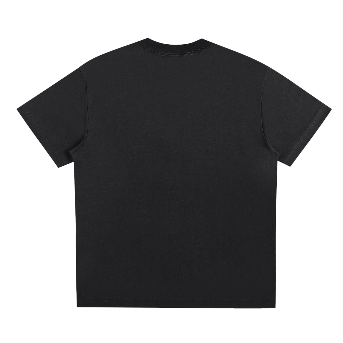 Tampa "Rising" Black Tee