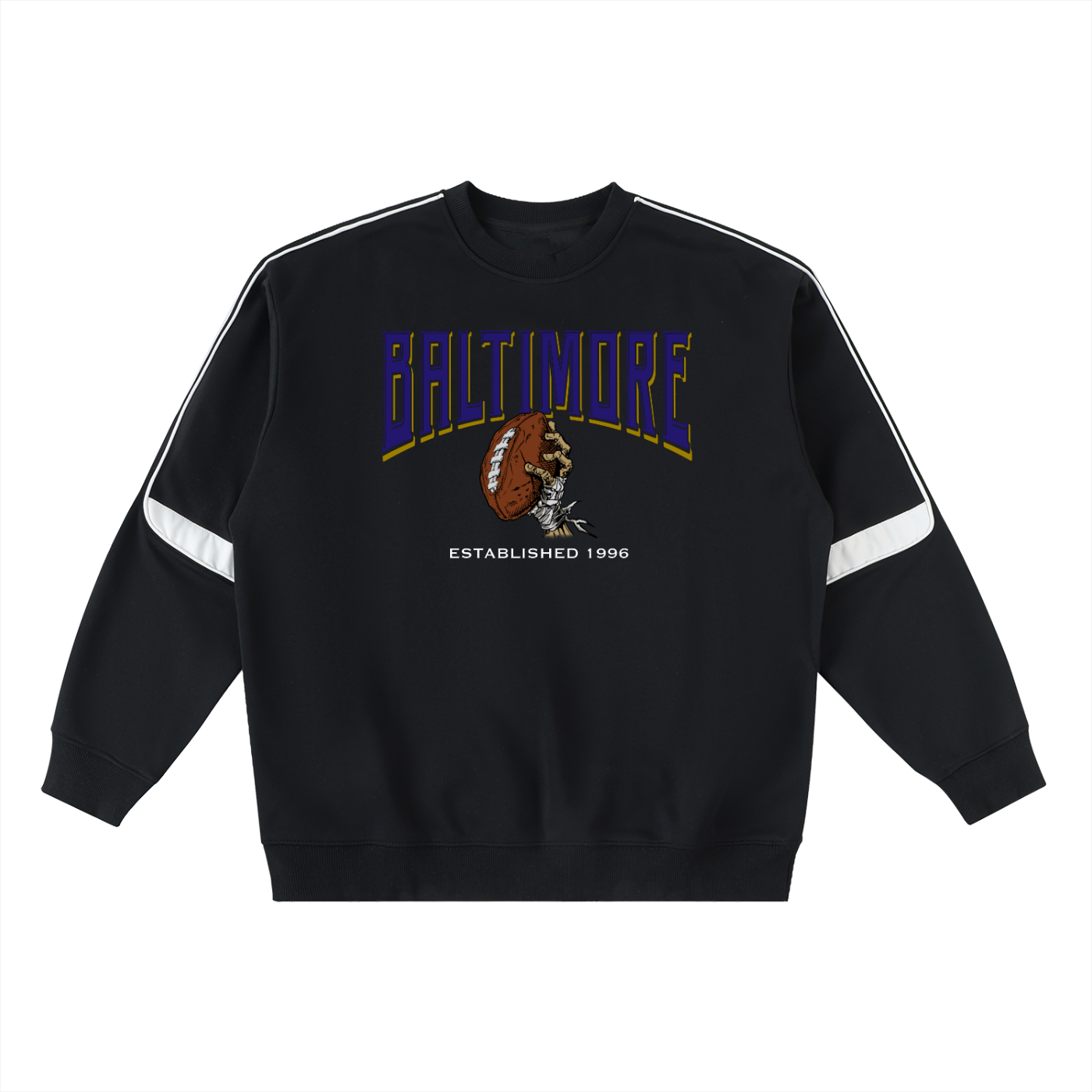 Baltimore Crewneck