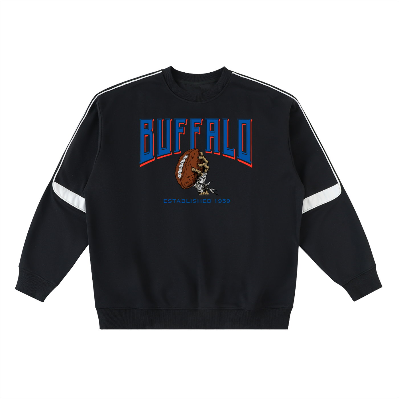 Buffalo Crewneck
