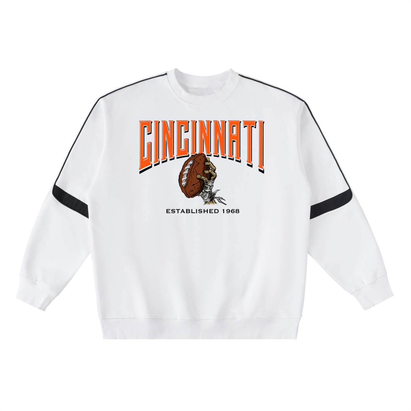 Cincinnati Crewneck