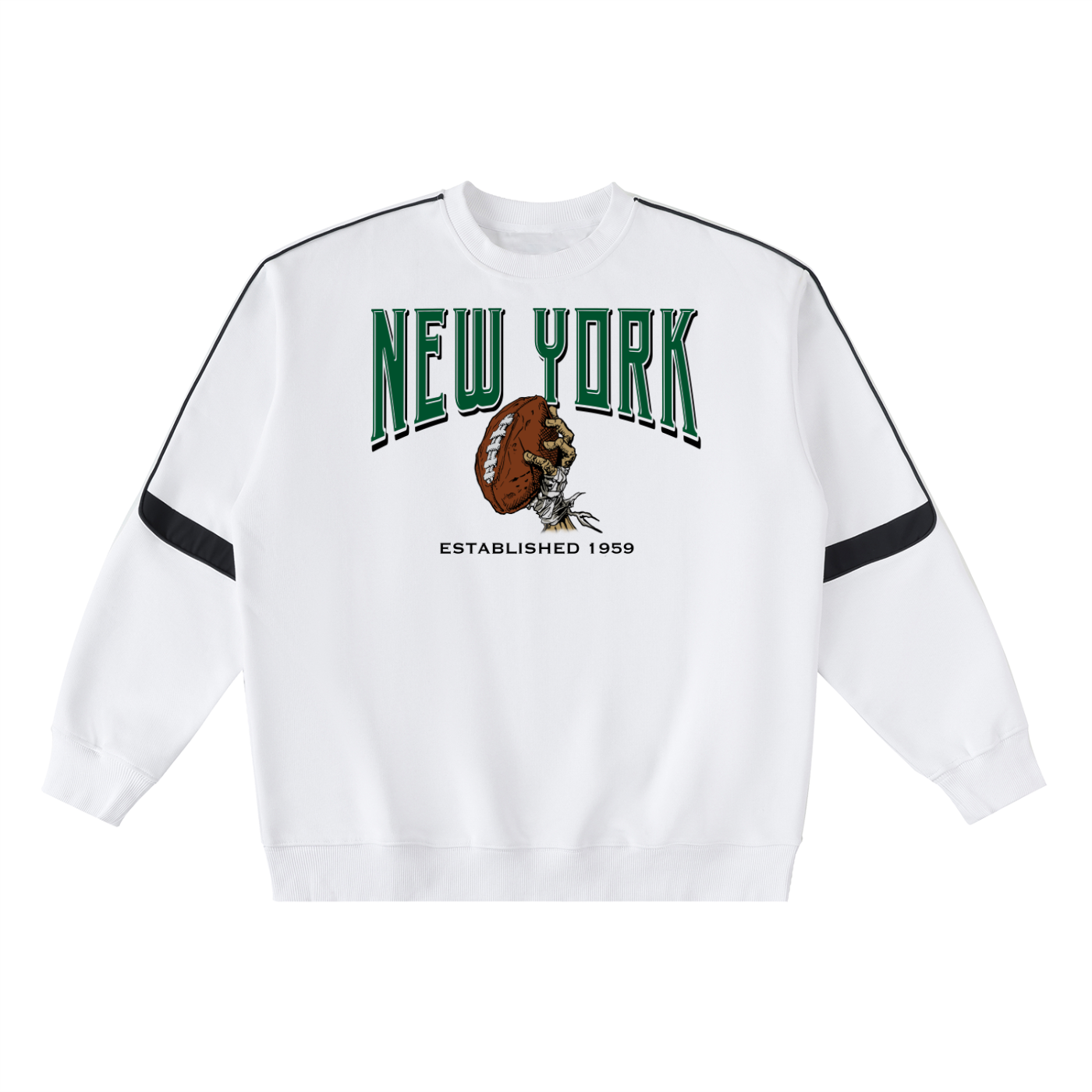 New York Crewneck