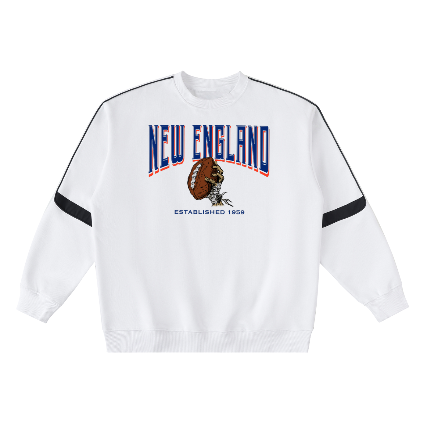 New England Crewneck