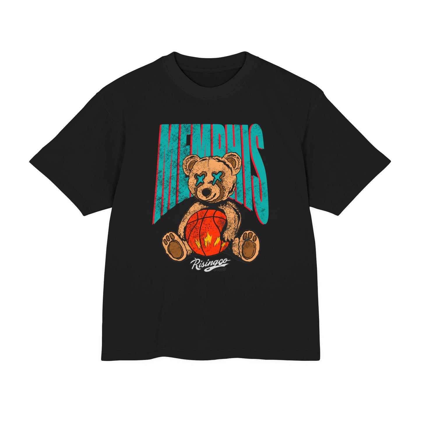 Memphis Teddy Hevyweight