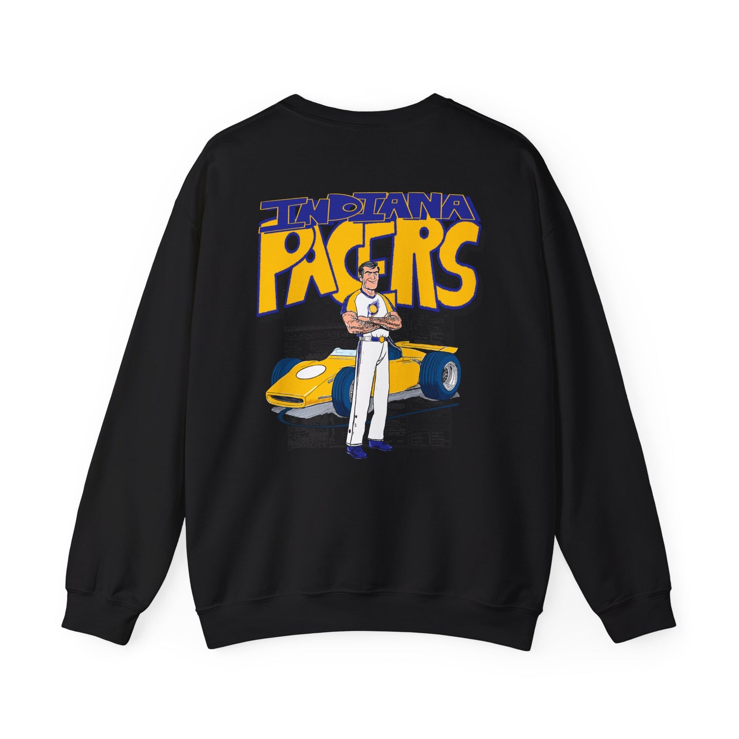 Indiana "TOON" Crewneck