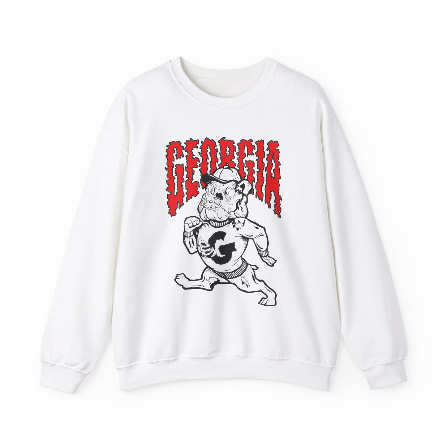 Georgia "SKULLY" Crew