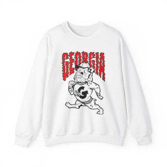 Georgia "SKULLY" Crew