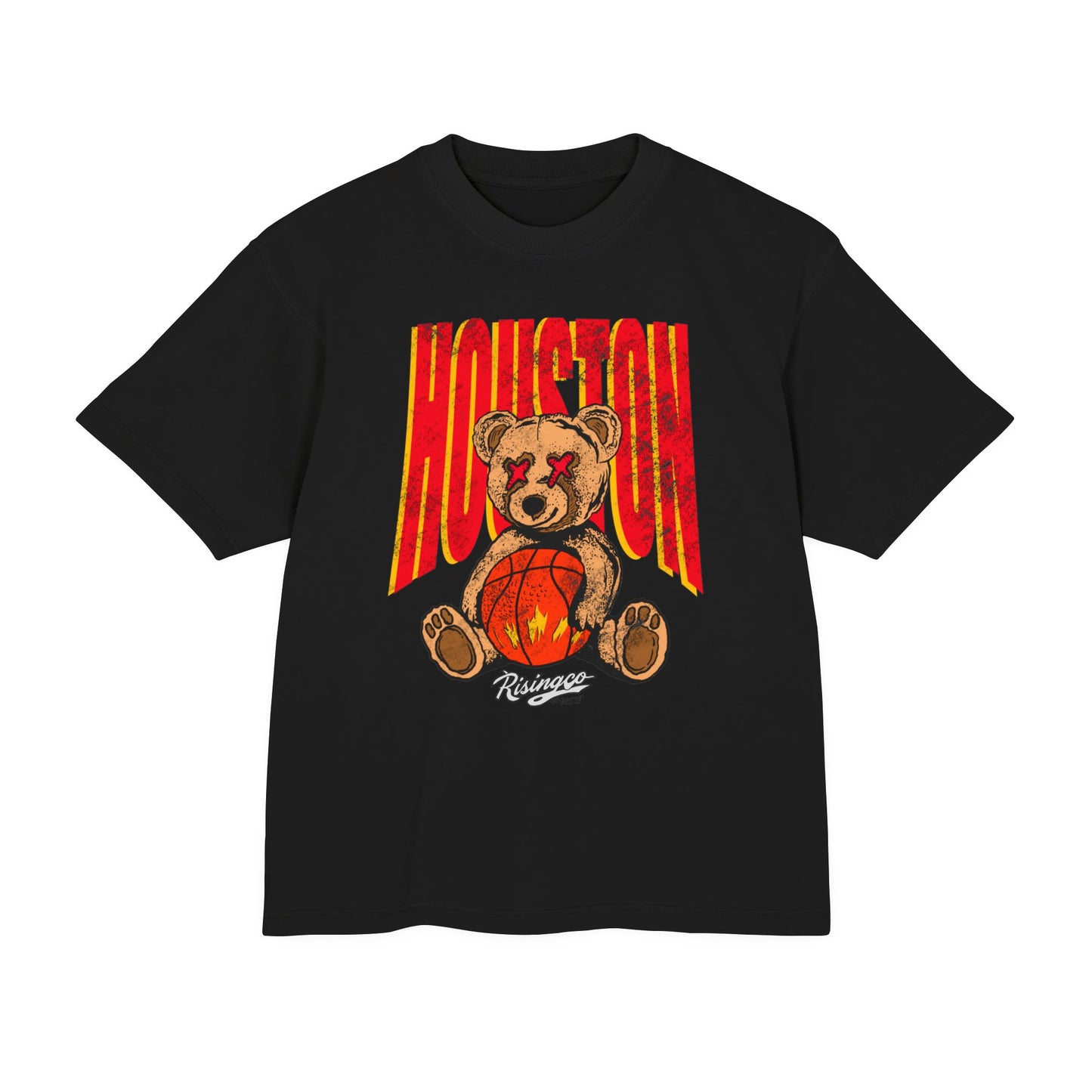 Houston Teddy Heavyweight