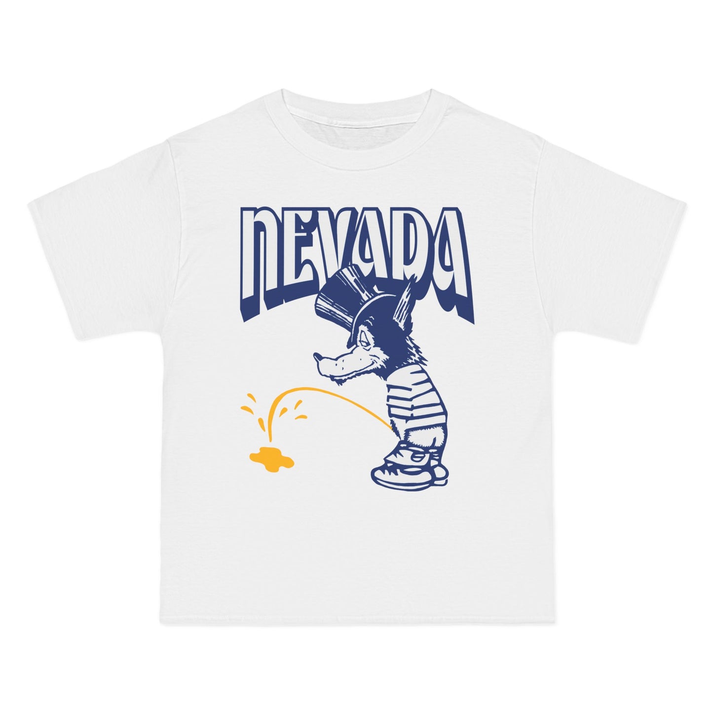 Nevada "Calvin"