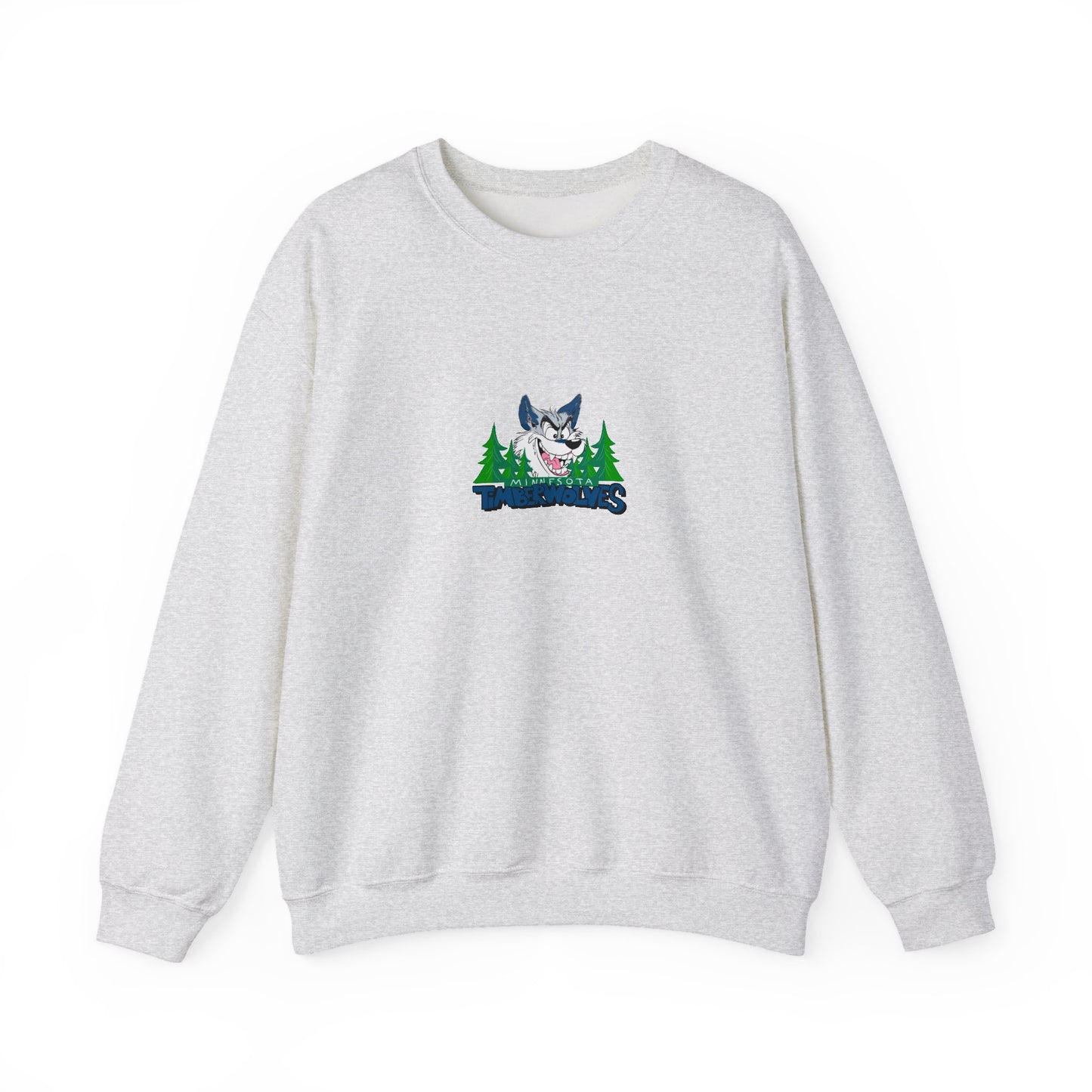 T-Wolves "TOON" Crewneck