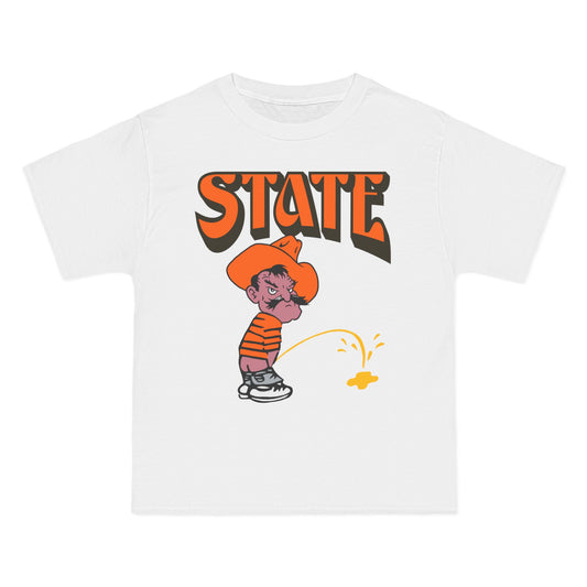 Oklahoma State "Calvin"