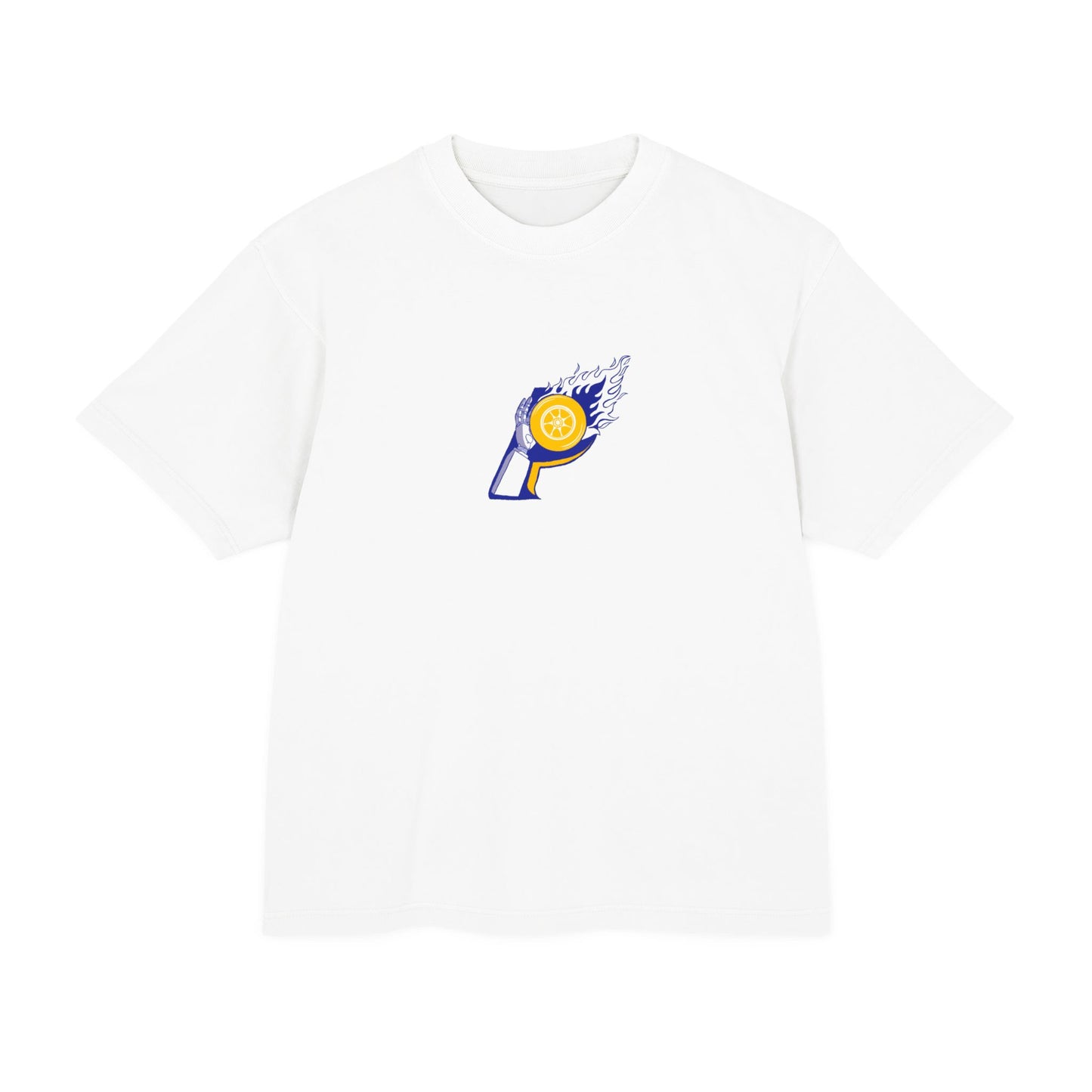 Indiana "TOON" Heavy Tee