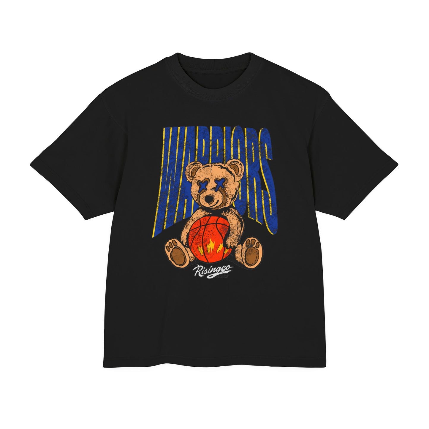 Warriors Teddy Heavyweight
