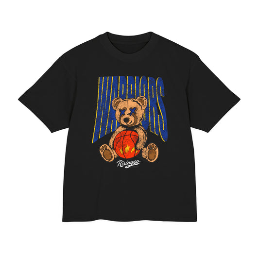 Warriors Teddy Heavyweight
