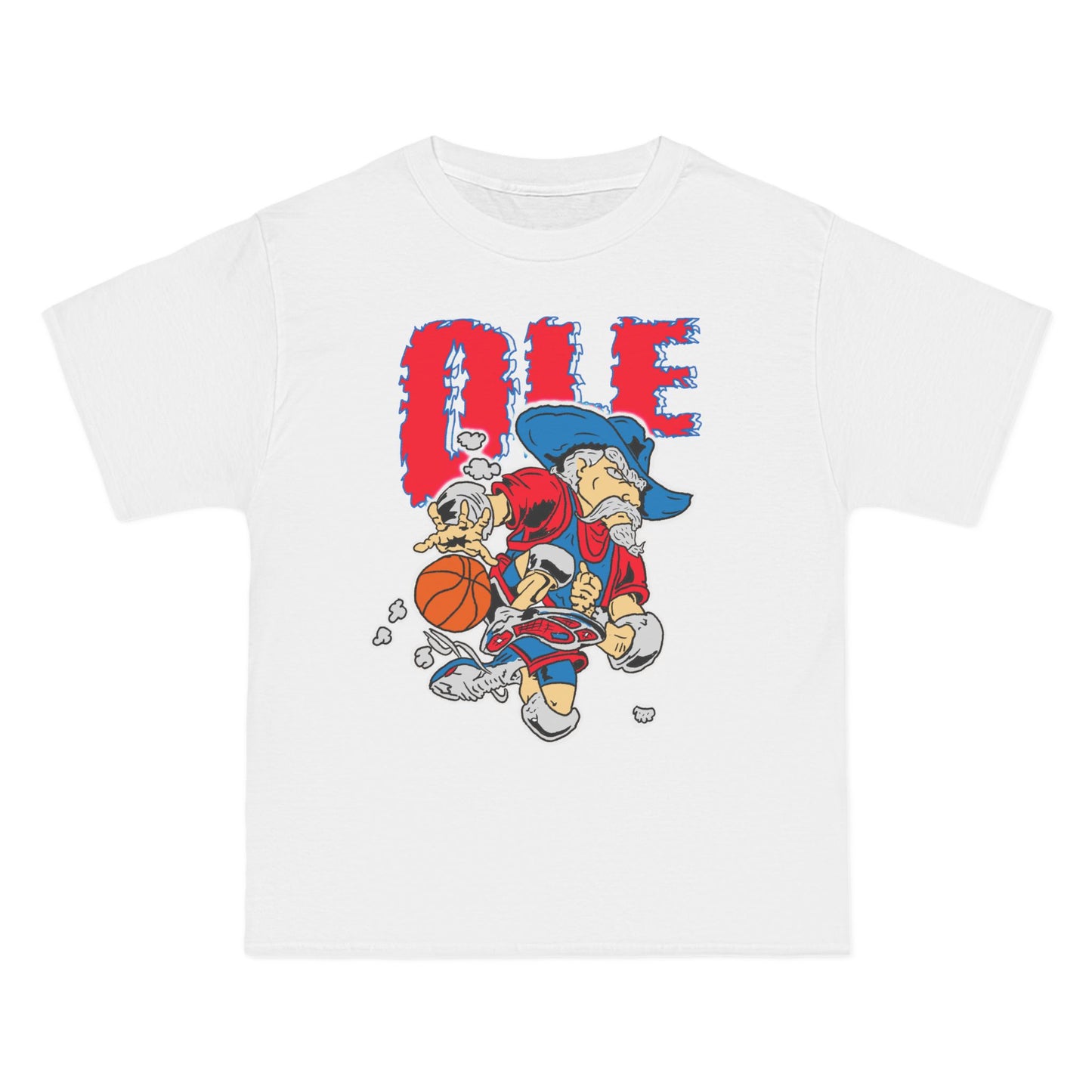 Ole miss "Crusin" Color