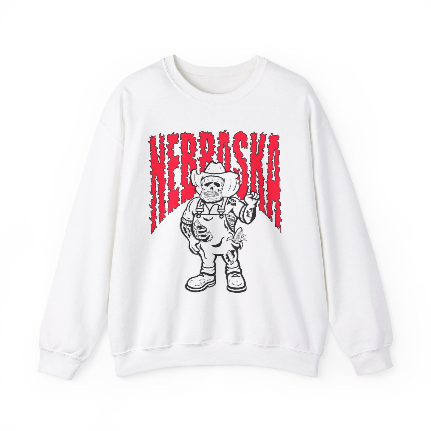 Nebraska "SKULLY" Crew
