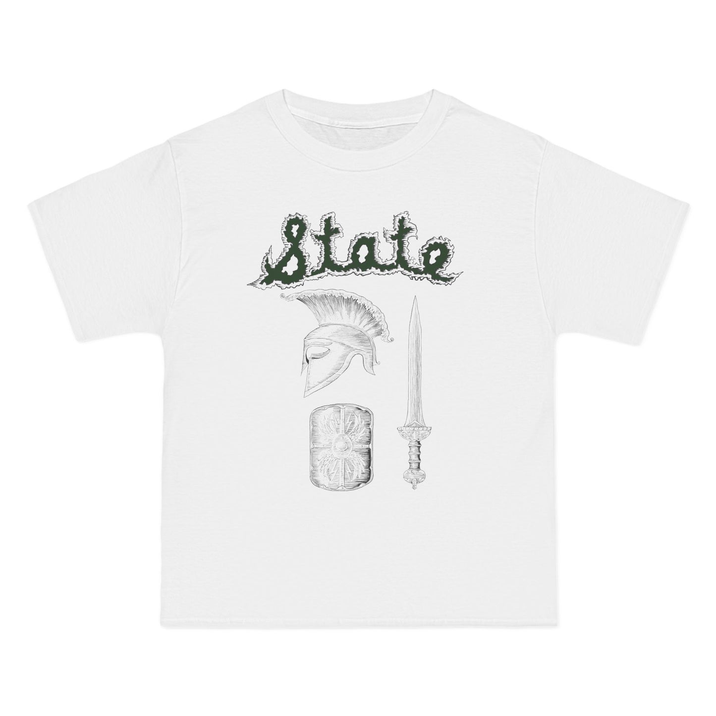 State "Ready 4 WAR"