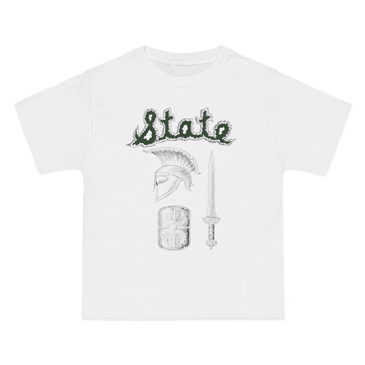 State "Ready 4 WAR"