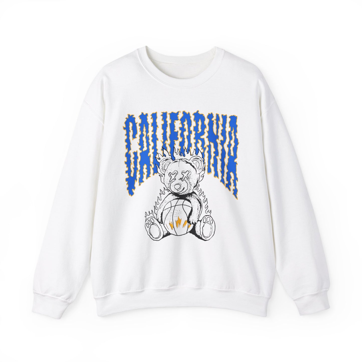 California "Teddy Bruin" Crew