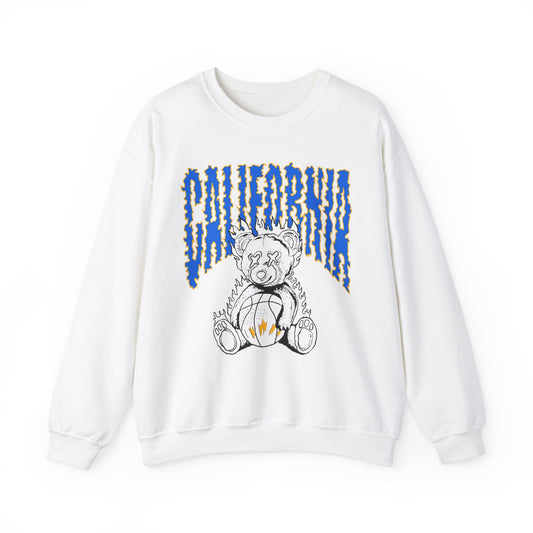 California "Teddy Bruin" Crew
