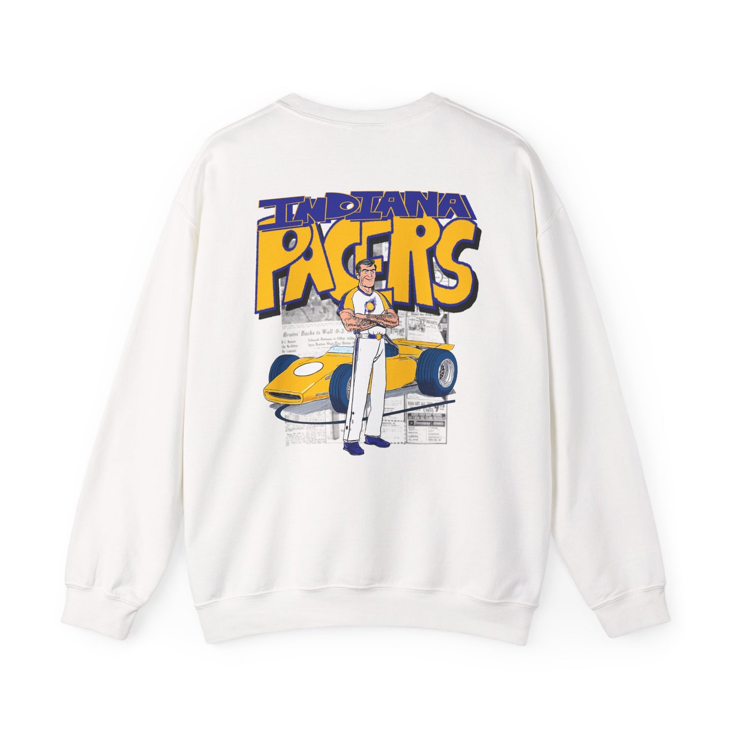Indiana "TOON" Crewneck