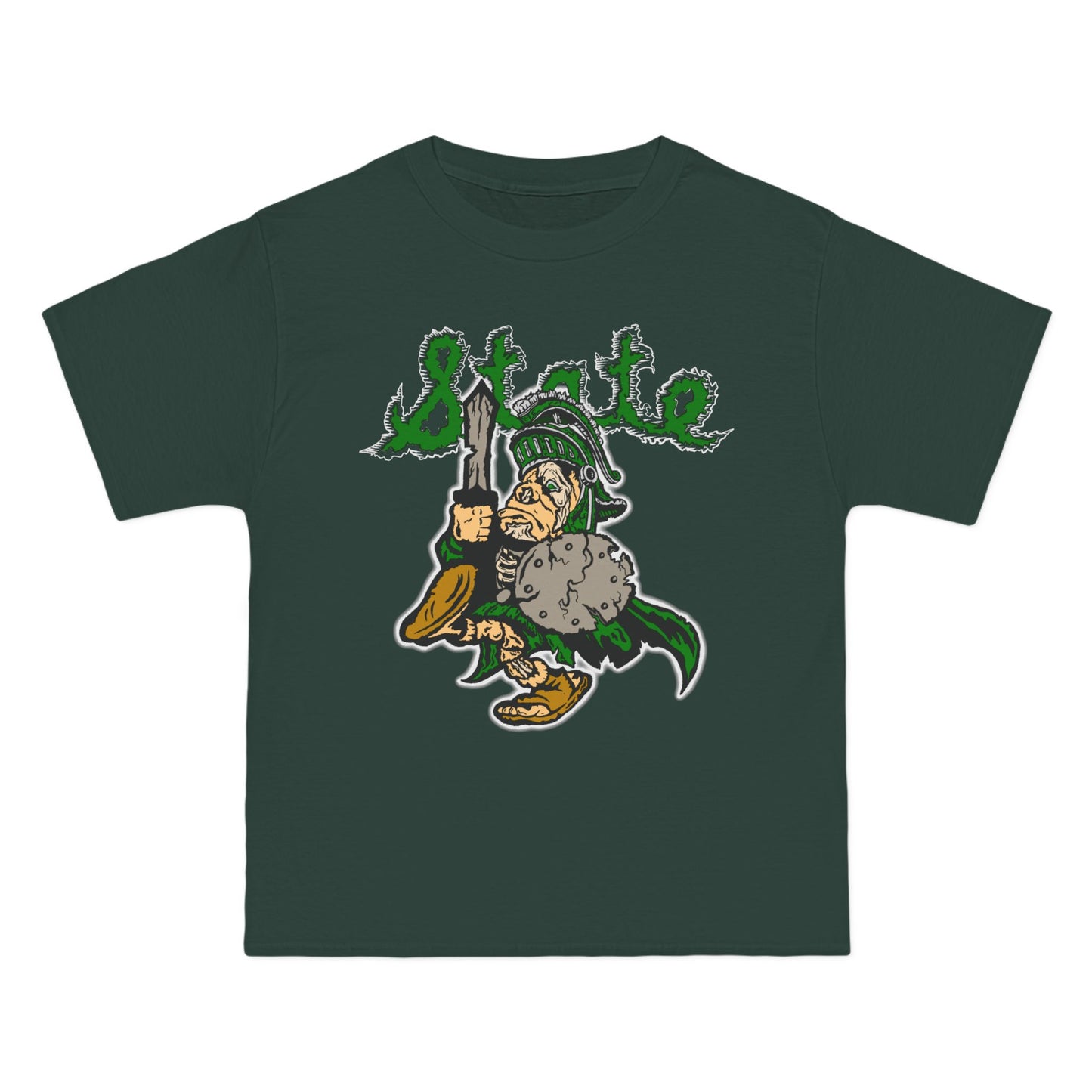 State "SKULLY" Color