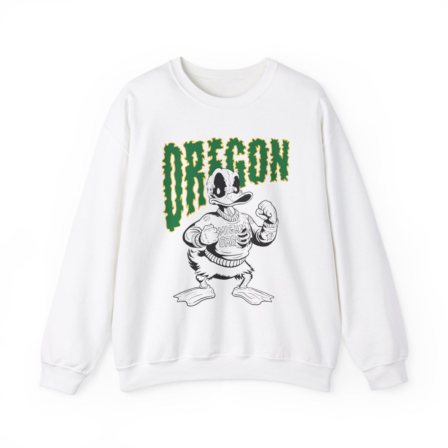 Oregon "SKULLY" Crew