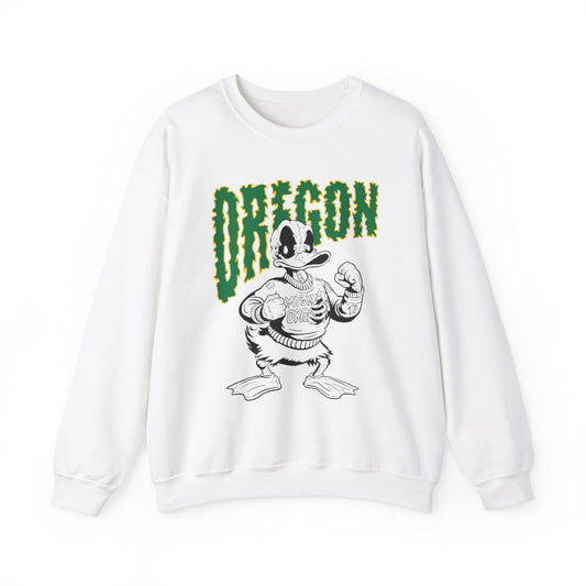Oregon "SKULLY" Crew