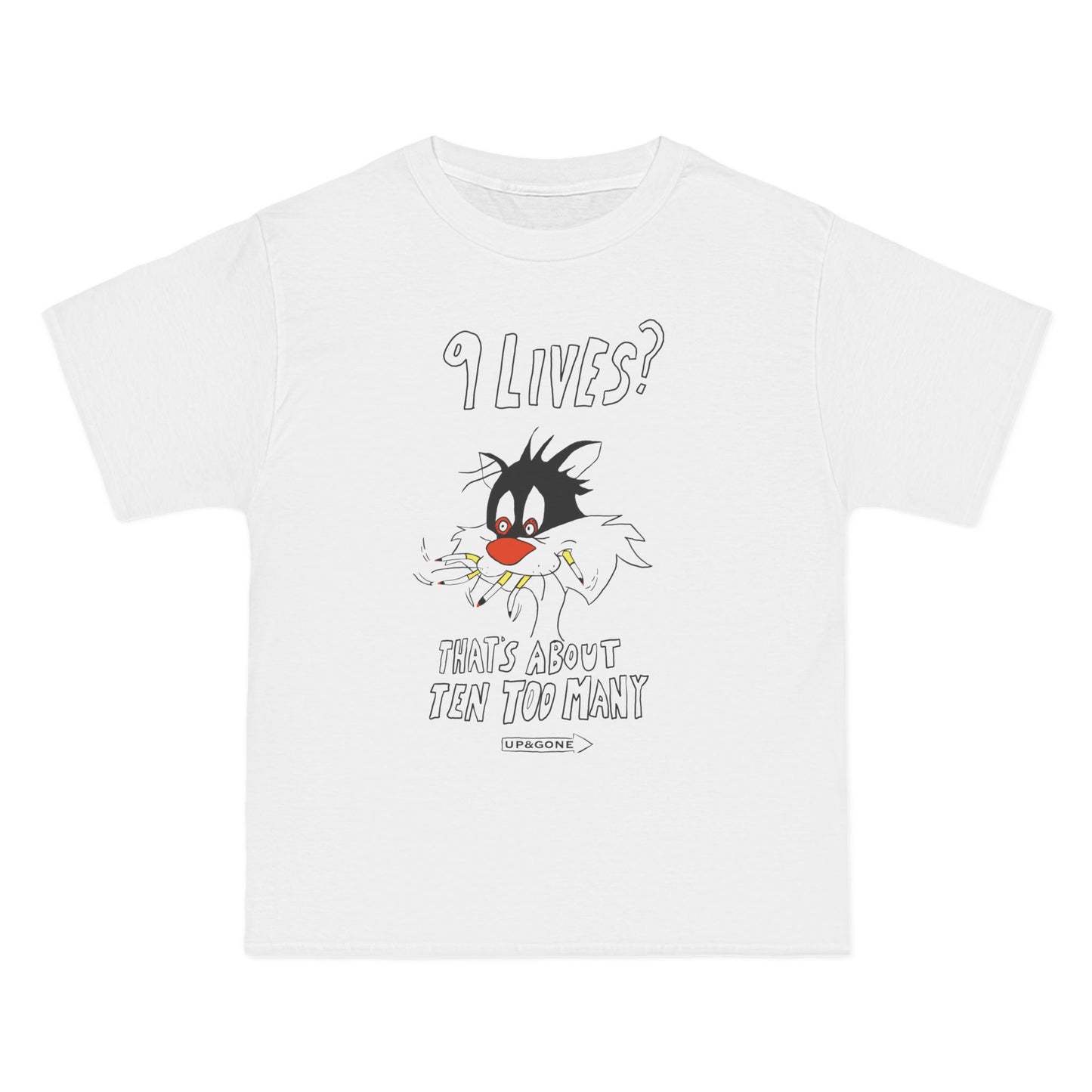 9 Lives
