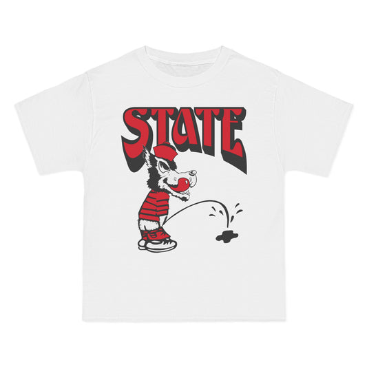 NC State "Calvin"