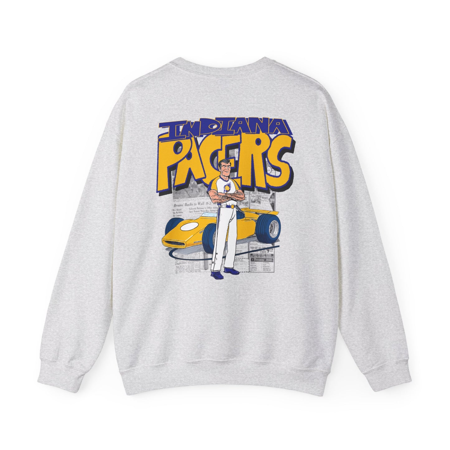 Indiana "TOON" Crewneck