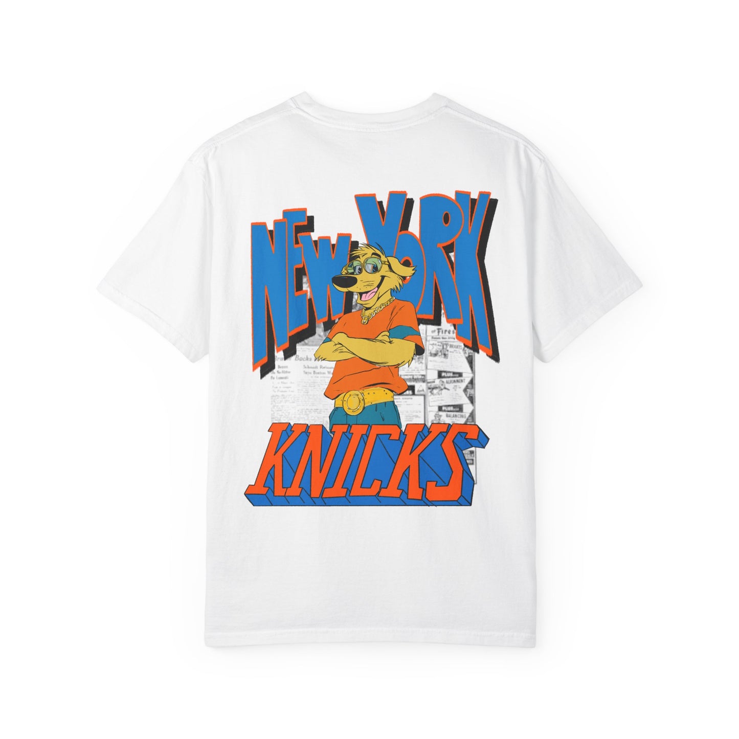 New York "TOON" Medium-Weight